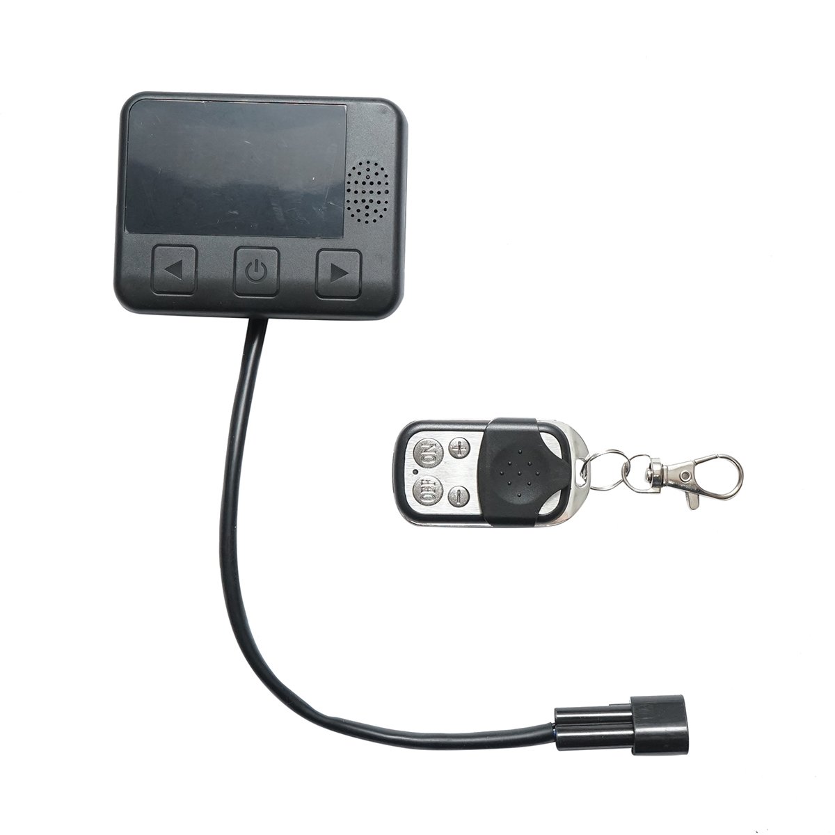 Incalzitor stationar, sirocou economic 12-24V, 5KW, display LCD cu telecomanda Bourget